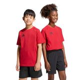 adidas Youth Tiro Travel Tee-8