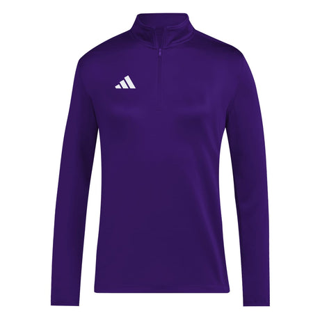 adidas Women's 1/2 Zip Golf Jacket-1