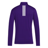 adidas Women's 1/2 Zip Golf Jacket-2