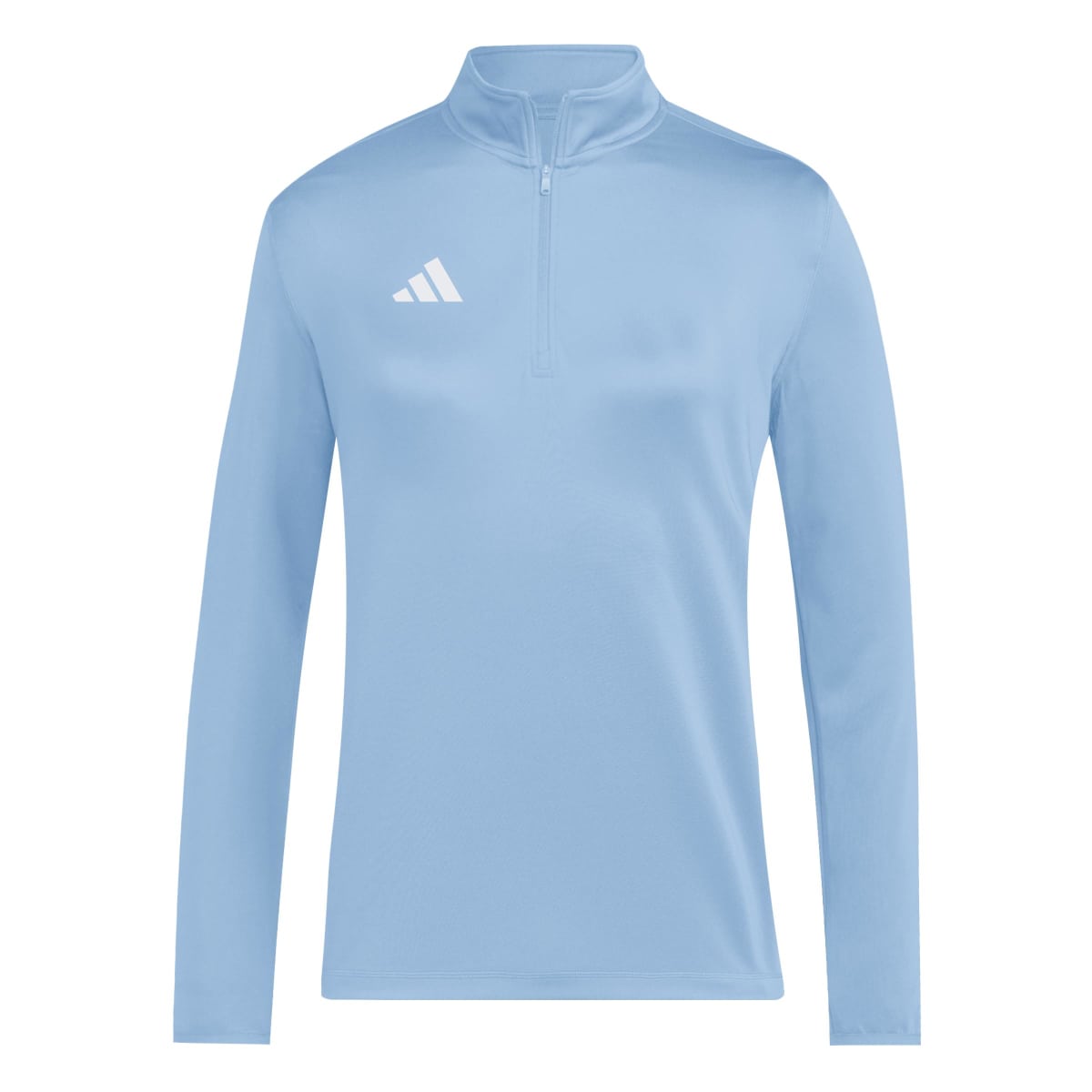 adidas Women's 1/2 Zip Golf Jacket-1