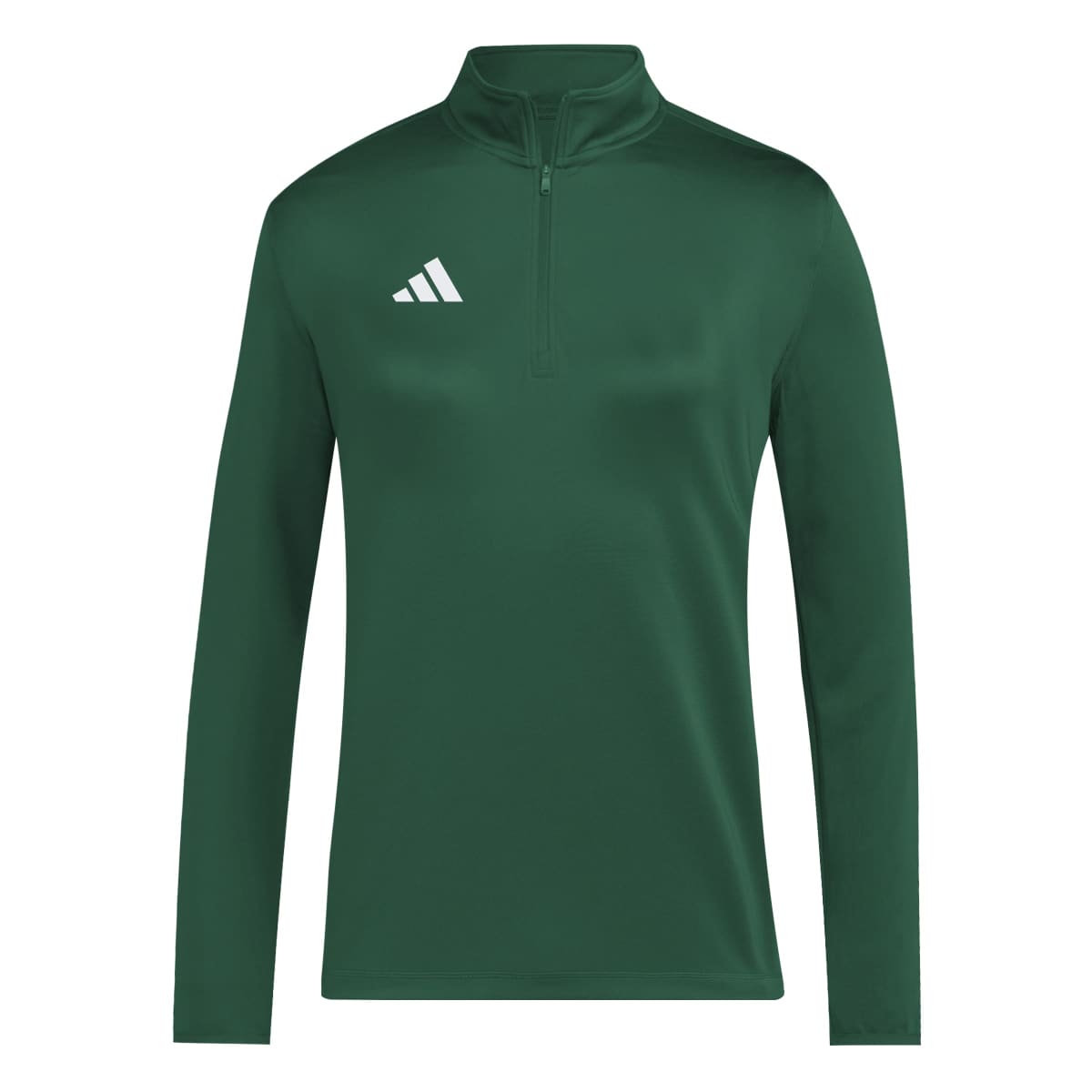 adidas Women's 1/2 Zip Golf Jacket-1