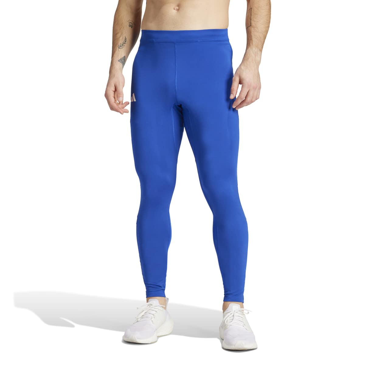 adidas Men's Adizero Essentials Long Running Tights-4