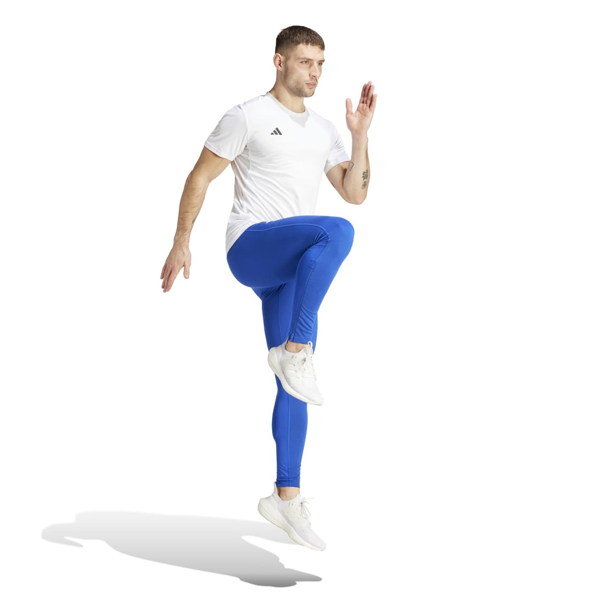 adidas Men's Adizero Essentials Long Running Tights-7