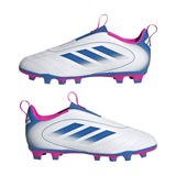 adidas Youth Goletto IX Firm/Multi-Ground Laceless Soccer Cleats-9
