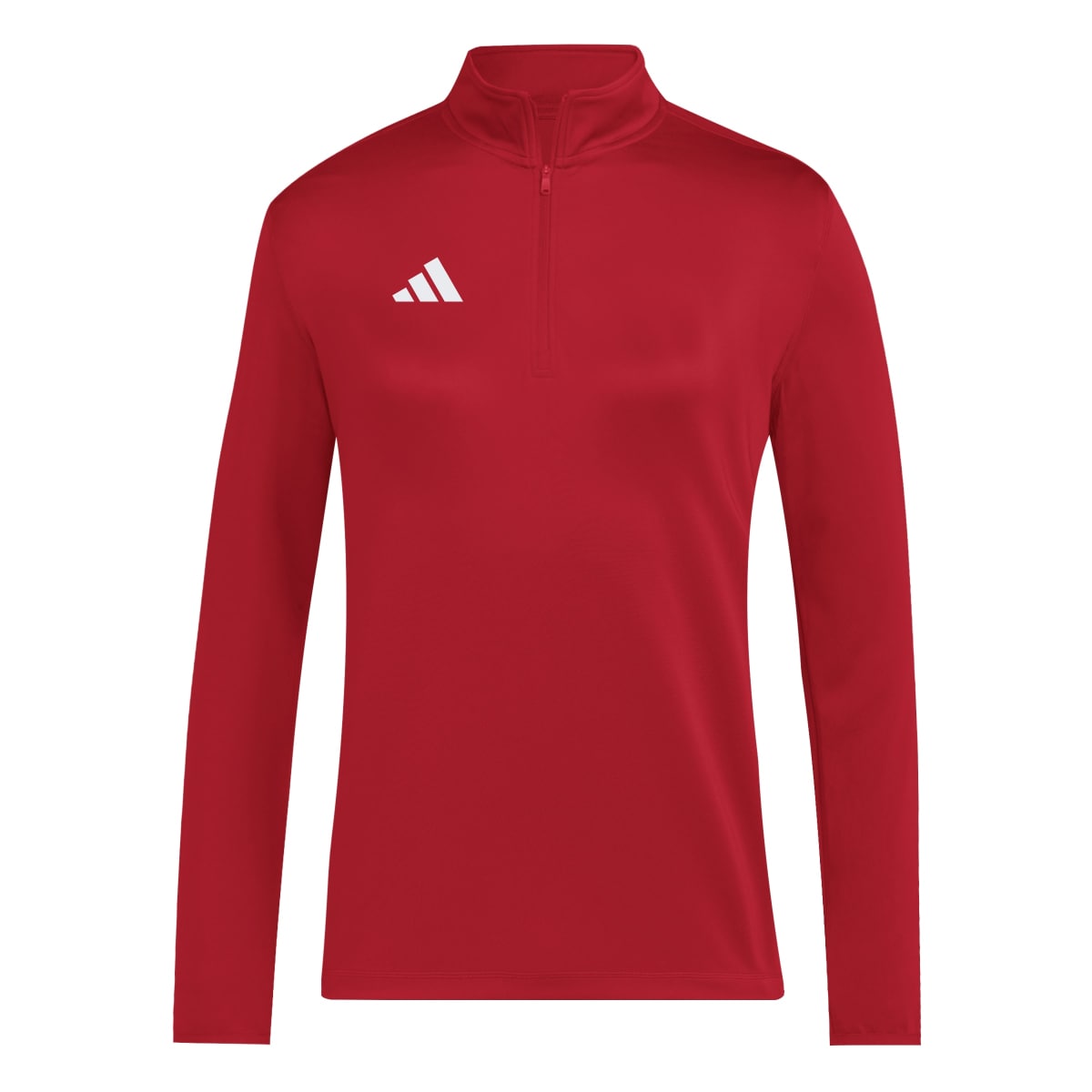 adidas Women's 1/2 Zip Golf Jacket-1