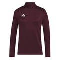 adidas Women's 1/2 Zip Golf Jacket-1