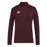 adidas Women's 1/2 Zip Golf Jacket-1