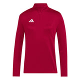adidas Women's 1/2 Zip Golf Jacket-1