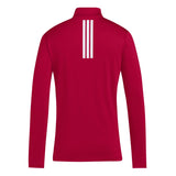 adidas Women's 1/2 Zip Golf Jacket-2