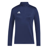 adidas Women's 1/2 Zip Golf Jacket-1