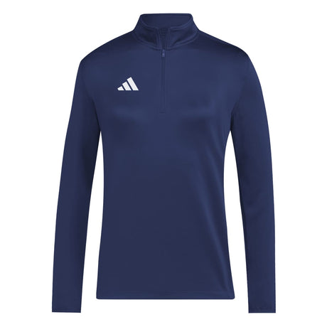 adidas Women's 1/2 Zip Golf Jacket-1