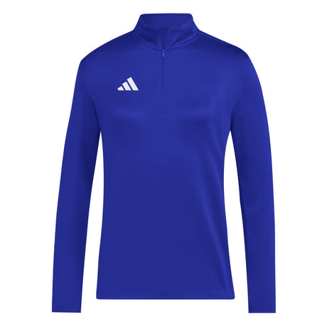 adidas Women's 1/2 Zip Golf Jacket-1