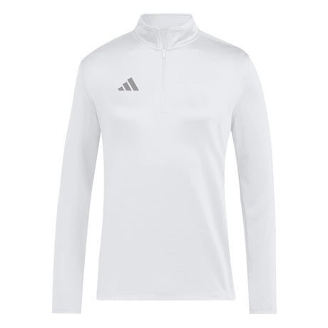 adidas Women's 1/2 Zip Golf Jacket-1