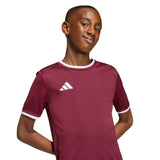 adidas Youth Entrada 26 Soccer Jersey-7