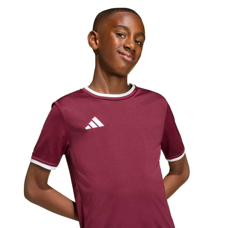 adidas Youth Entrada 26 Soccer Jersey-7