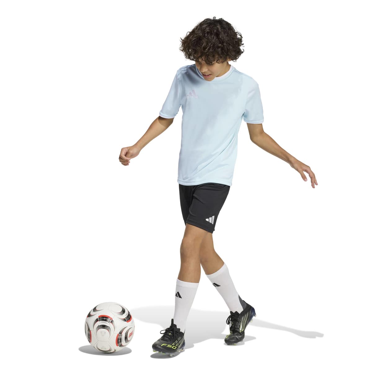 adidas Youth Entrada 26 Soccer Jersey-6