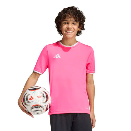 adidas Youth Entrada 26 Soccer Jersey-4