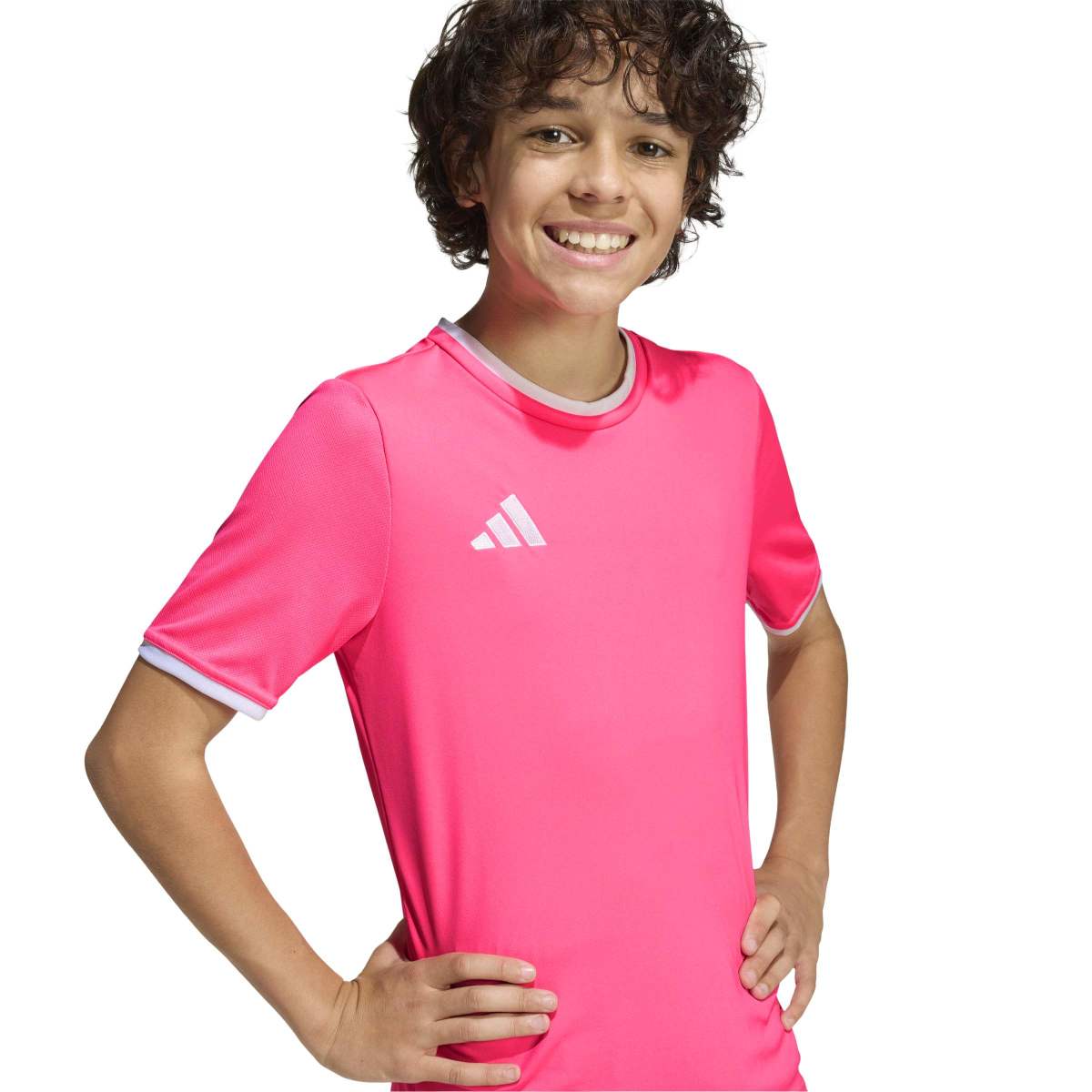 adidas Youth Entrada 26 Soccer Jersey-7