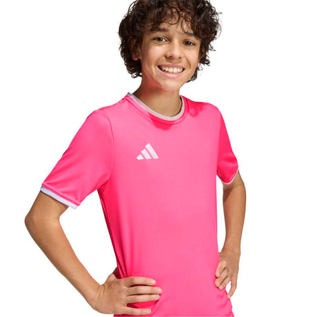 adidas Youth Entrada 26 Soccer Jersey-7