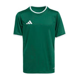 adidas Youth Entrada 26 Soccer Jersey-2