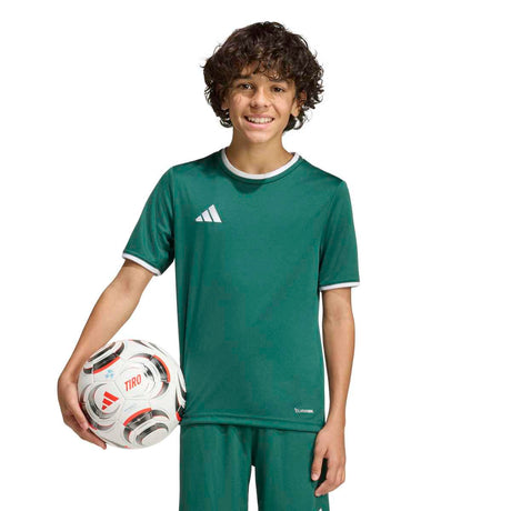 adidas Youth Entrada 26 Soccer Jersey-4