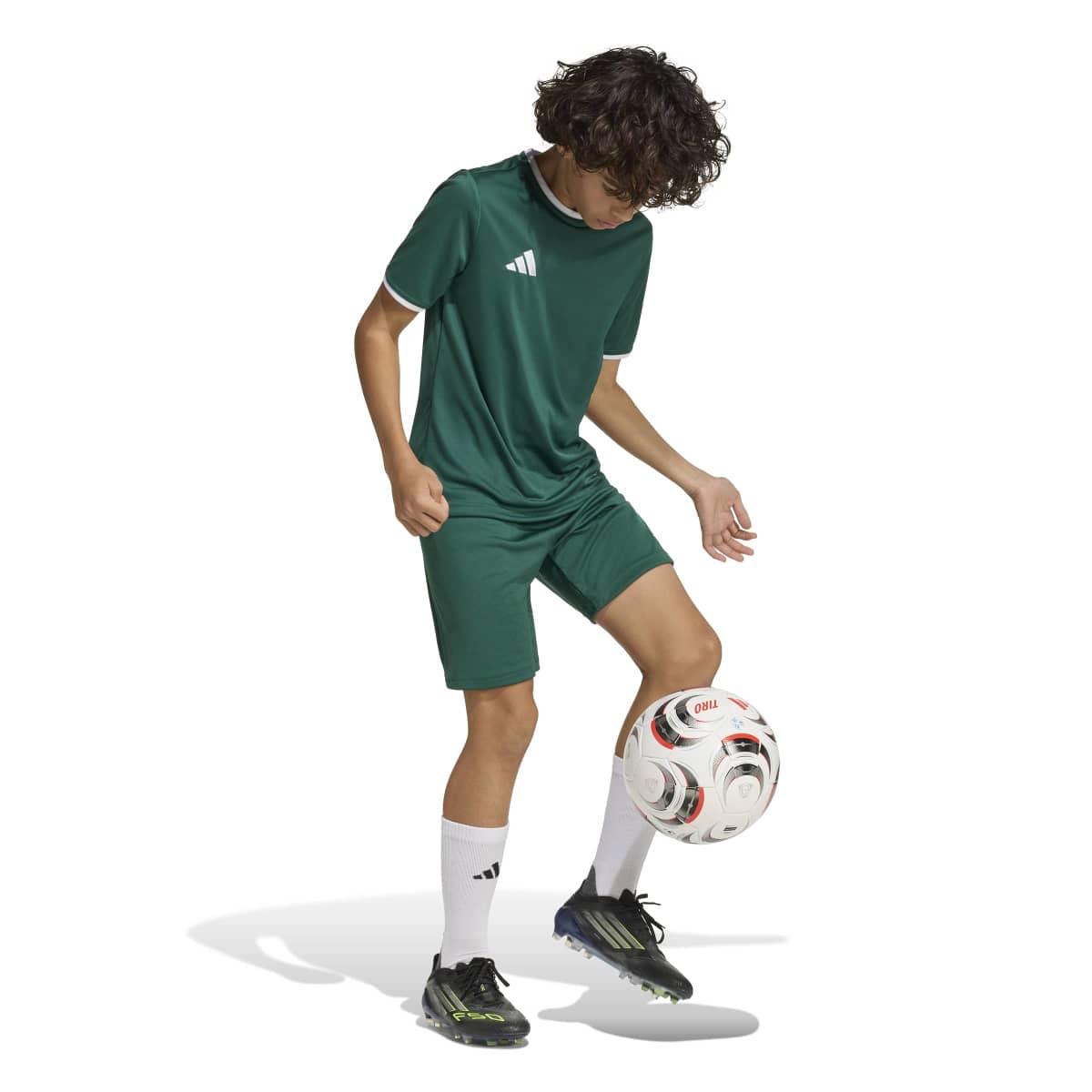 adidas Youth Entrada 26 Soccer Jersey | League Outfitters