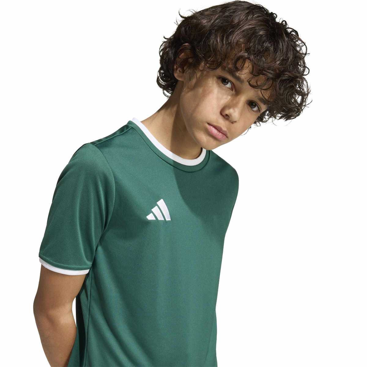 adidas Youth Entrada 26 Soccer Jersey-7