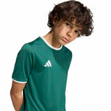 adidas Youth Entrada 26 Soccer Jersey-7