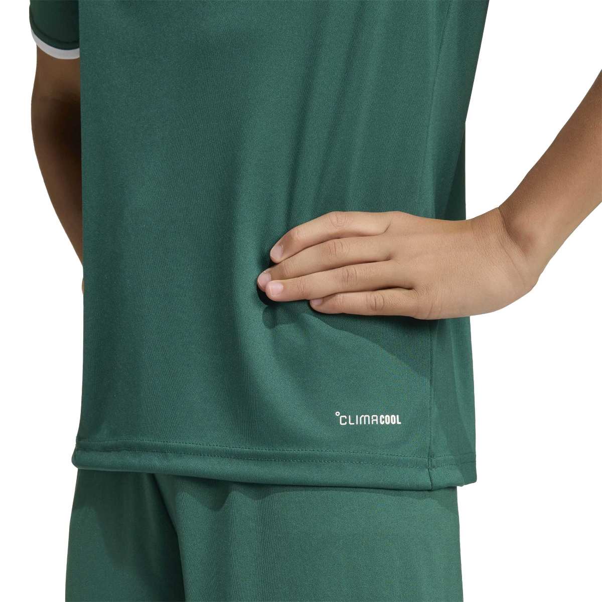 adidas Youth Entrada 26 Soccer Jersey-8