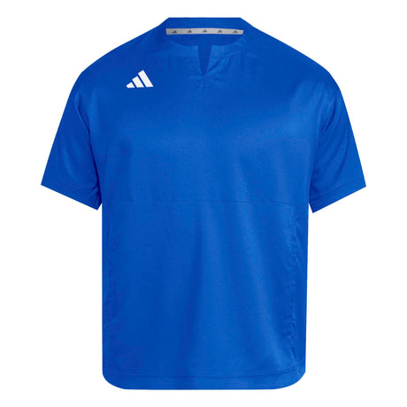 adidas Men's Baseball Dugout Cage Jacket-1