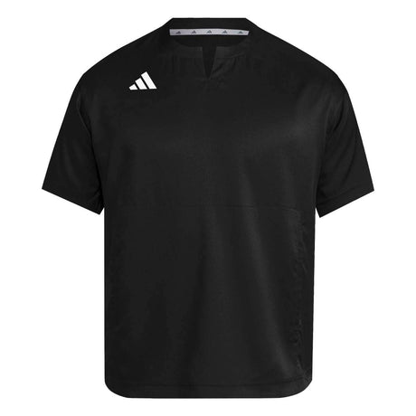adidas Men's Baseball Dugout Cage Jacket-1