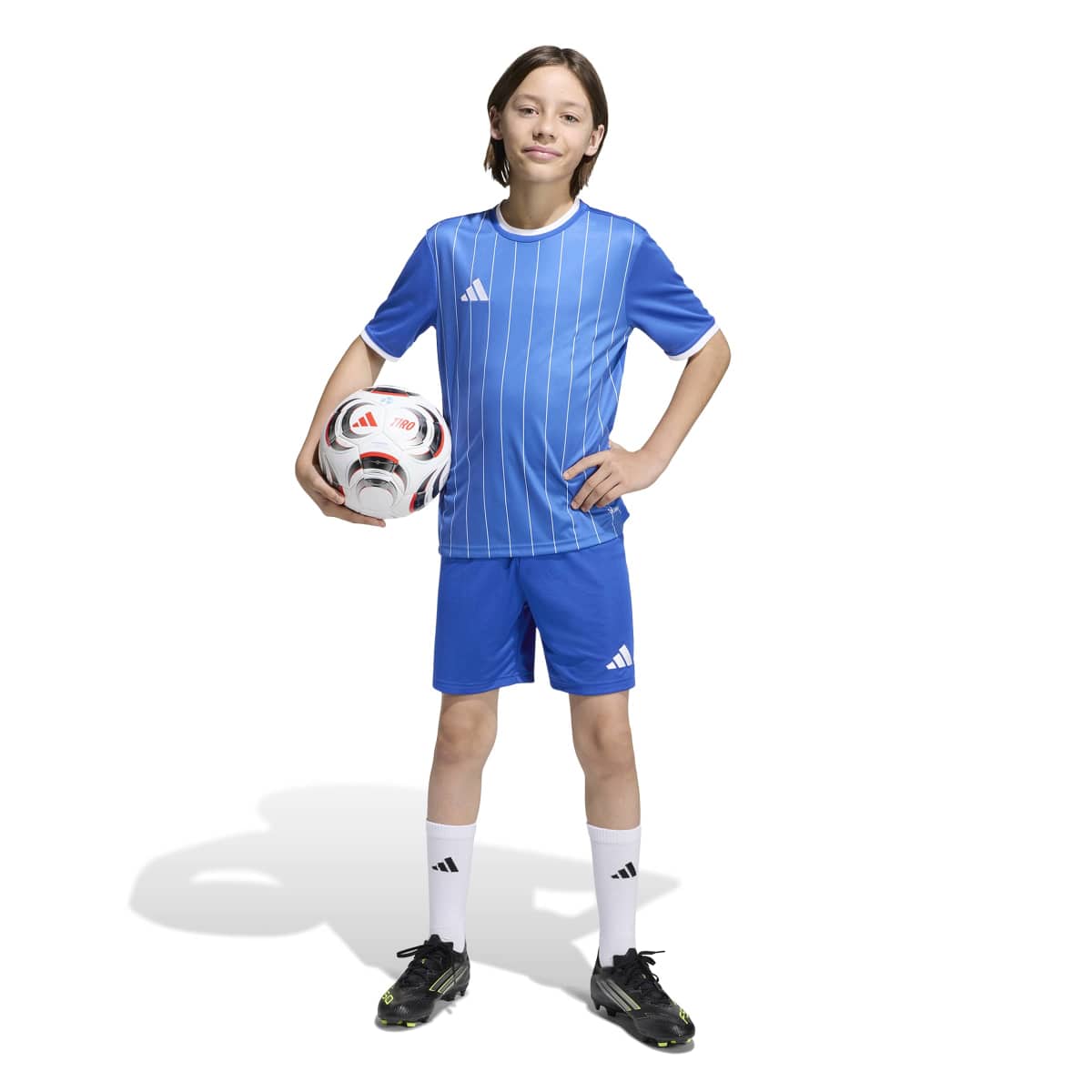 adidas Youth Entrada 26 Graphic Soccer Jersey-5