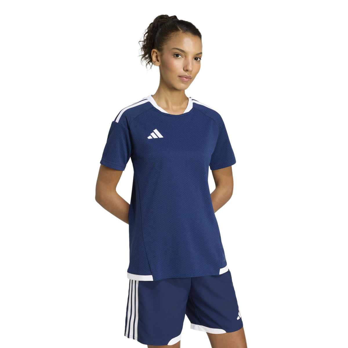 adidas Women's Tiro26 Competition Match Day Jersey-3