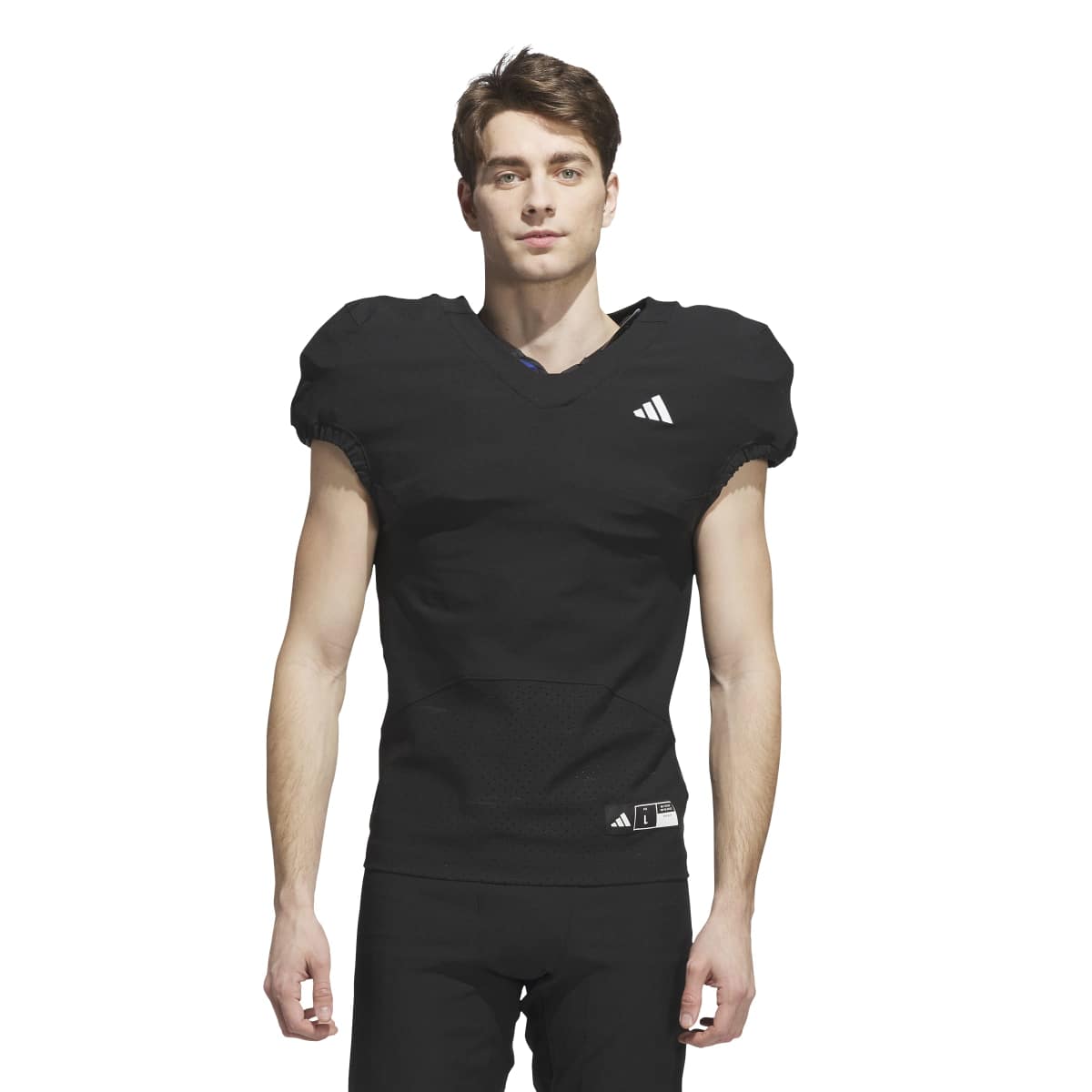 adidas Men's Adizero Impact Football Jersey-3