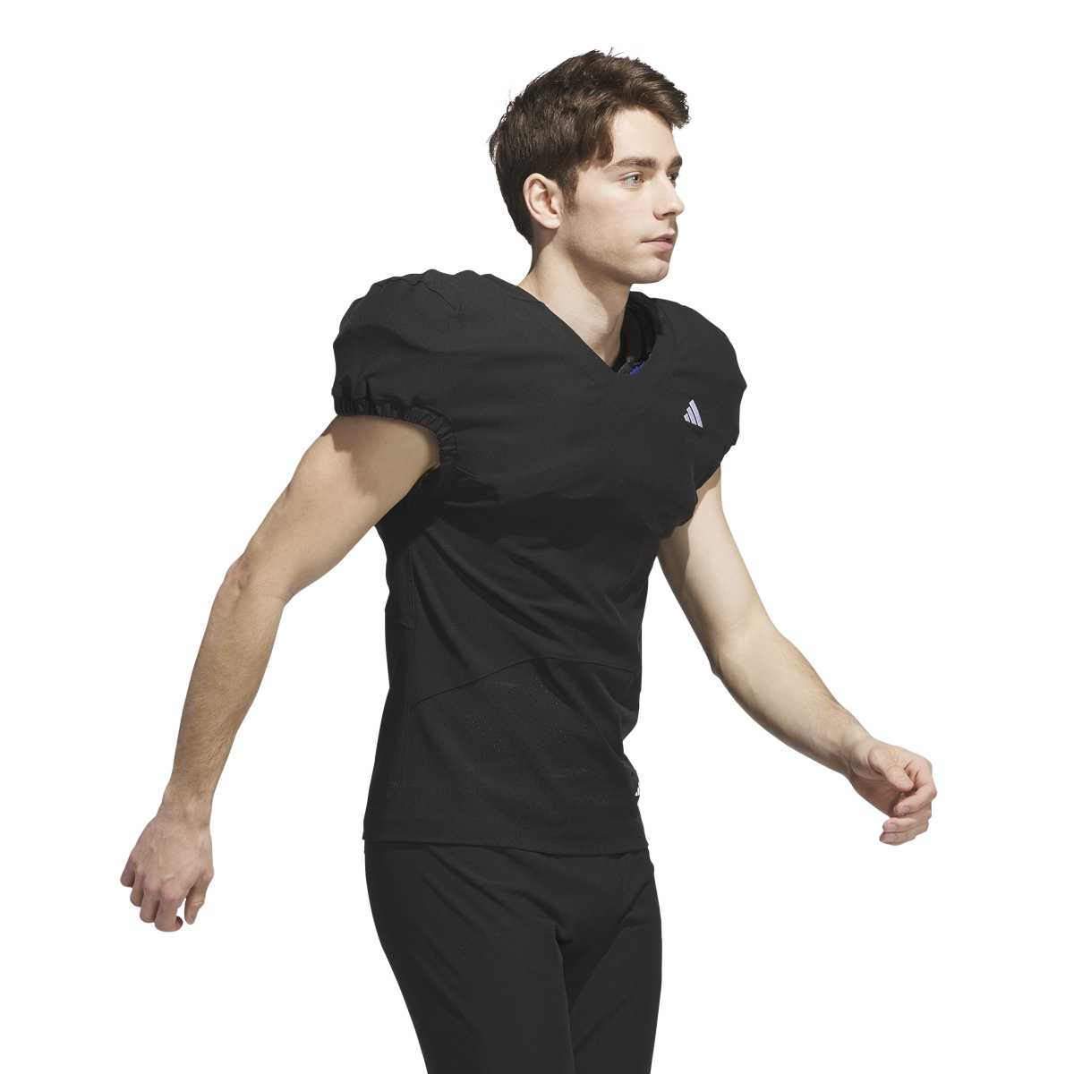 adidas Men's Adizero Impact Football Jersey-5