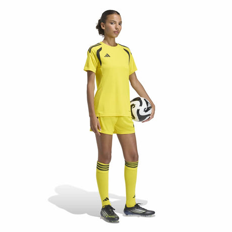 adidas Women's Tiro26 League Soccer Shorts-4