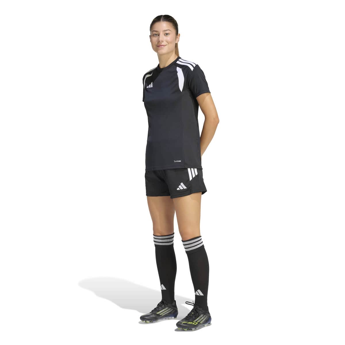adidas Women's Tiro26 League Soccer Shorts-5