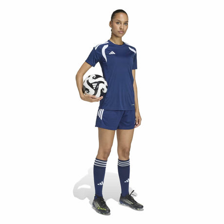 adidas Women's Tiro26 League Soccer Shorts-4