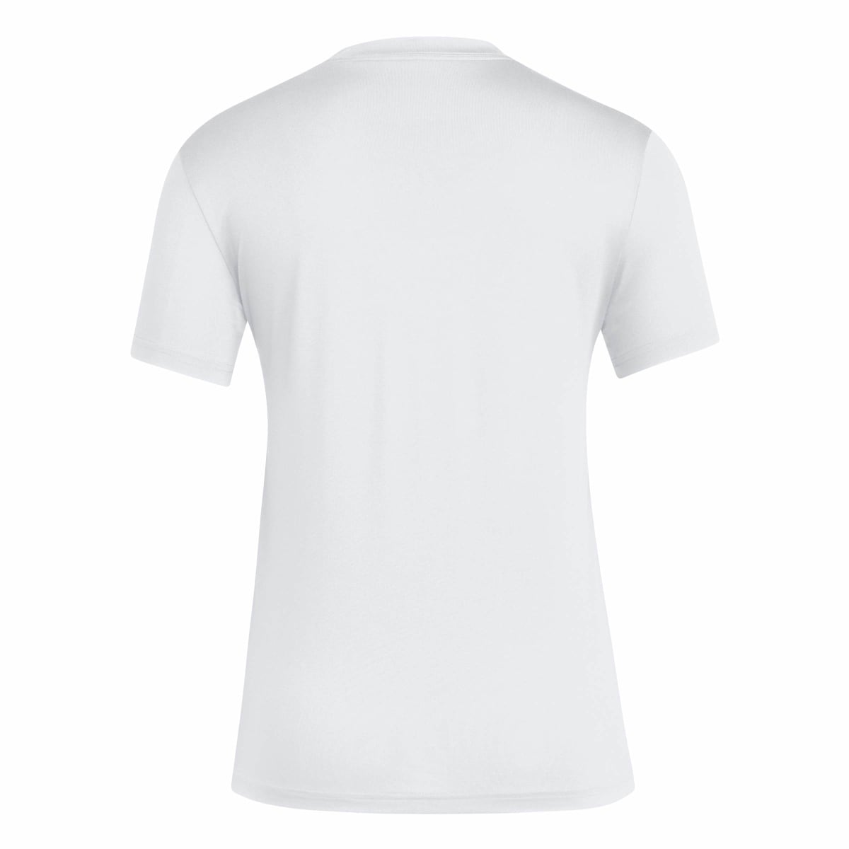 adidas Women's Short Sleeve Pregame T-Shirt-2