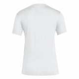adidas Women's Short Sleeve Pregame T-Shirt-2