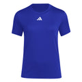 adidas Women's Short Sleeve Pregame T-Shirt-1