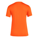 adidas Women's Short Sleeve Pregame T-Shirt-3