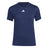 adidas Women's Short Sleeve Pregame T-Shirt-1
