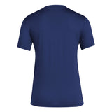 adidas Women's Short Sleeve Pregame T-Shirt-2