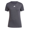 adidas Women's Short Sleeve Pregame T-Shirt-1