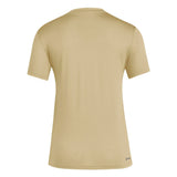 adidas Women's Short Sleeve Pregame T-Shirt-3