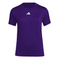 adidas Women's Short Sleeve Pregame T-Shirt-1
