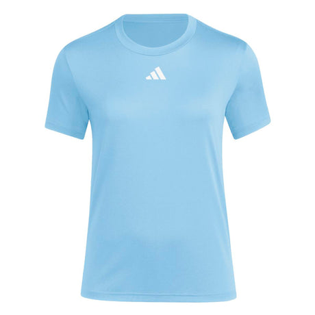 adidas Women's Short Sleeve Pregame T-Shirt-1