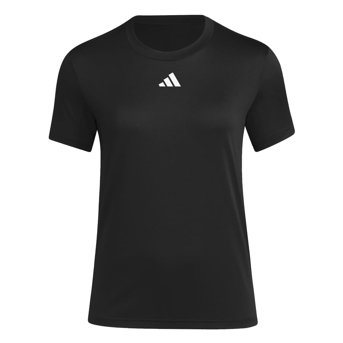 adidas Women's Short Sleeve Pregame T-Shirt-1
