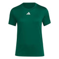 adidas Women's Short Sleeve Pregame T-Shirt-1